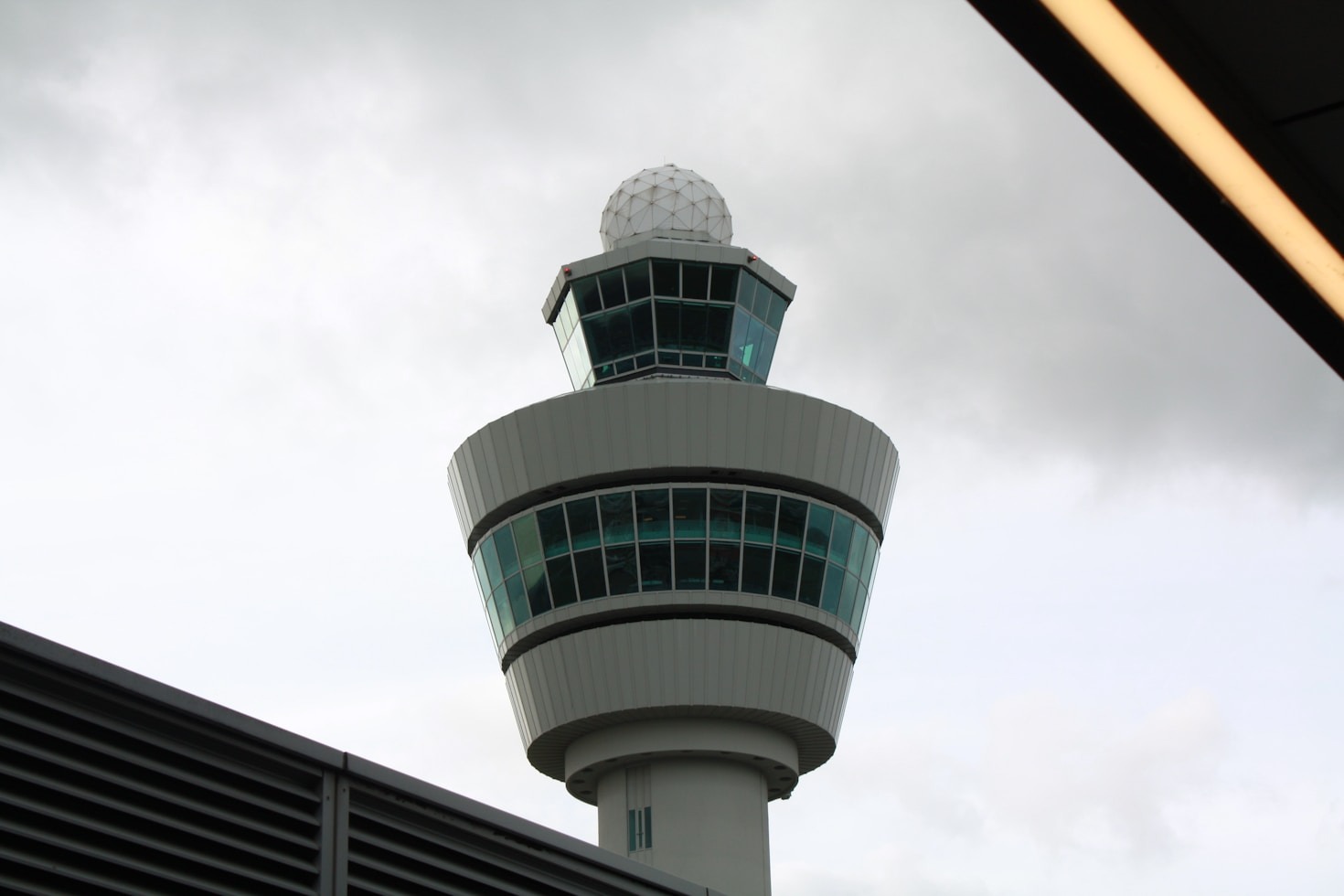 How Air Traffic Control Ensures Safe Skies