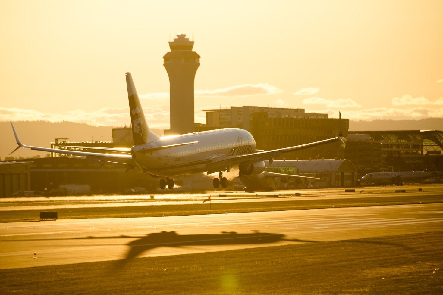 The Future of Air Traffic Management Systems