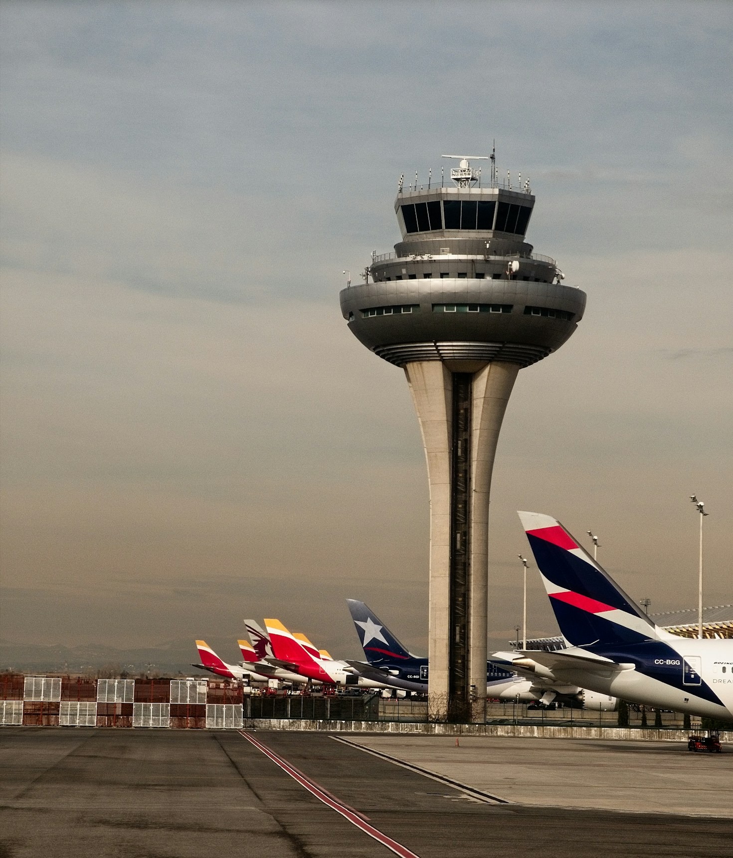 Challenges in Modern Air Traffic Control Operations