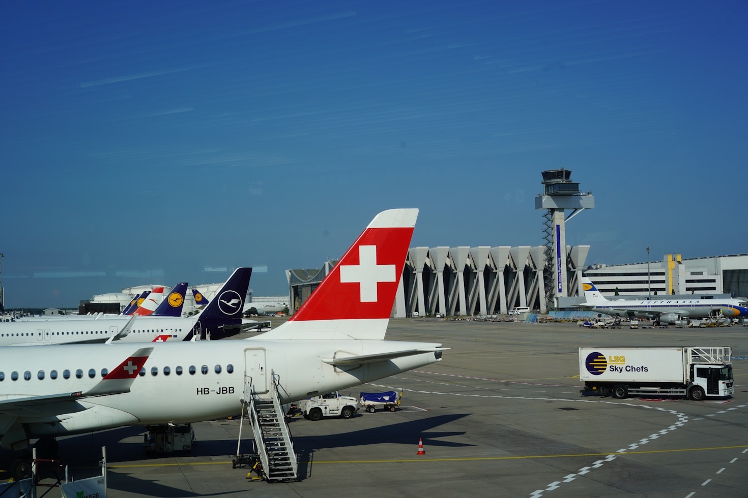 The Evolution of Air Traffic Safety Measures